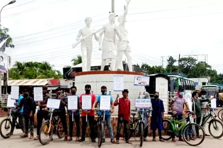 ‘মশা যাক, মানুষ থাক’