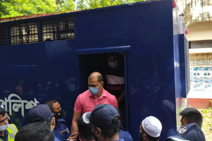 সিনহা হত্যা: চলছে শেষ দিনের সাক্ষ্য গ্রহণ