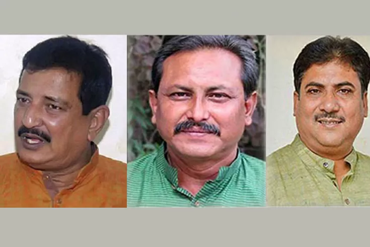 জামিন পেলেন রাজশাহী বিএনপির তিন নেতা