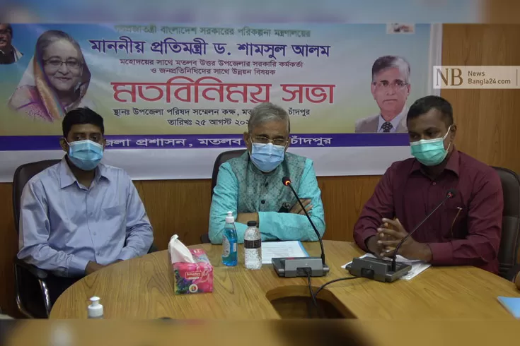 ২০২৬ সালে বাংলাদেশ পাবে উন্নয়নশীল দেশের স্বীকৃতি: পরিকল্পনা প্রতিমন্ত্রী