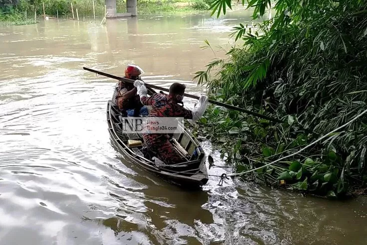 নিখোঁজের-৫-দিন-পর-নদে-ভাসল-শিশুর-মরদেহ