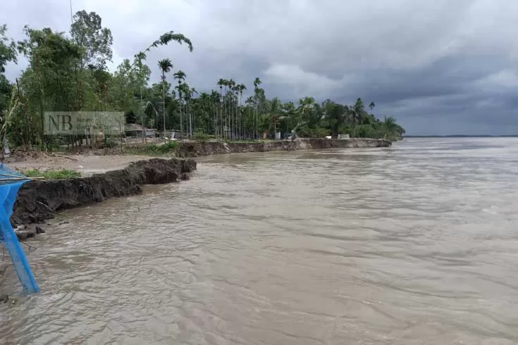 ফের বেড়েছে যমুনার পানি, ডুবছে টাঙ্গাইল-সিরাজগঞ্জ