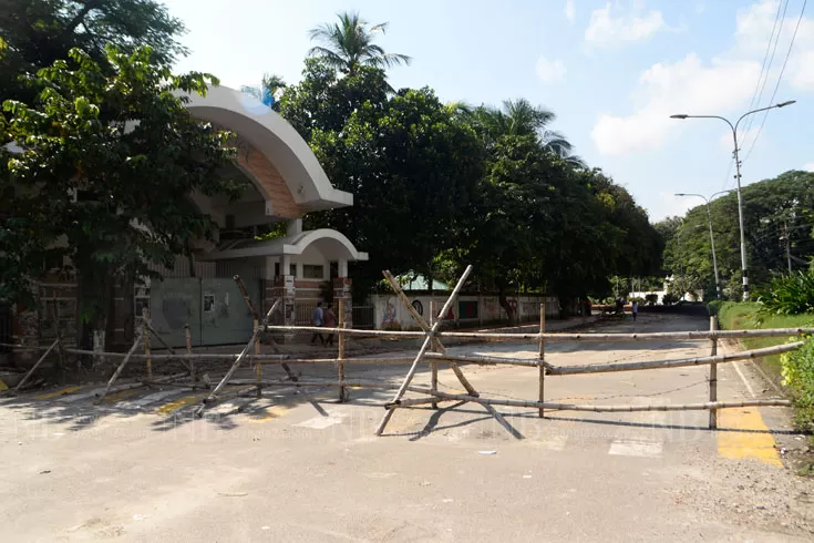 অক্টোবরের আগে খুলছে না বিশ্ববিদ্যালয়