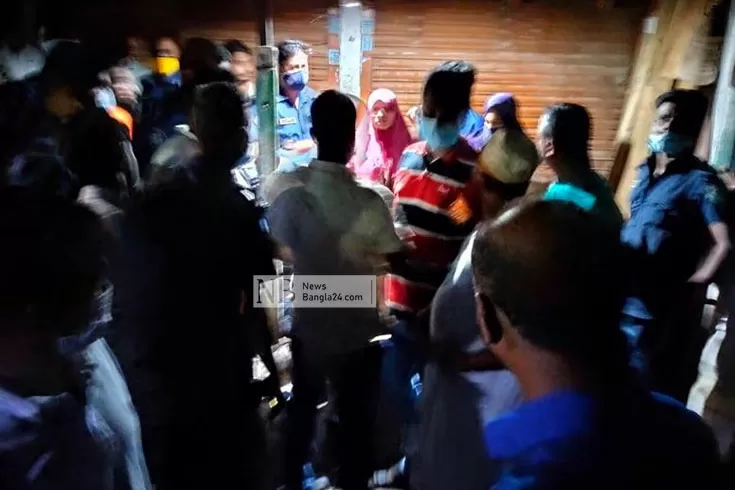 তদন্তে গিয়ে আ.লীগ নেতার ‘রোষানলে’ পুলিশ