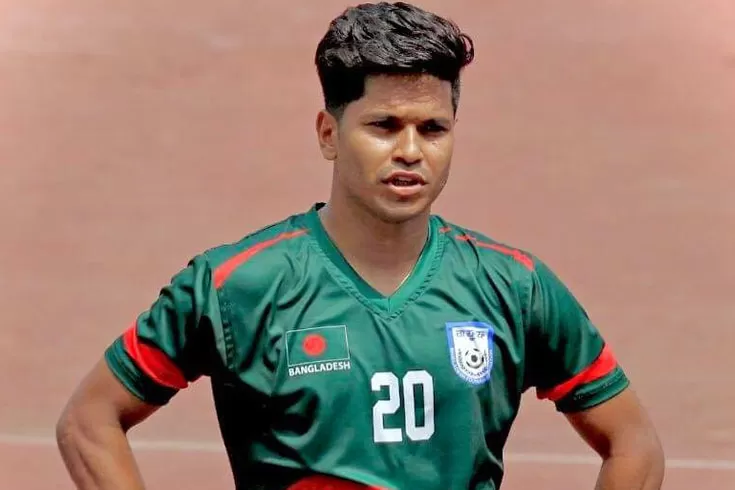 শেষ মুহূর্তে বাংলাদেশ দলে জনির জায়গায় রেজা
