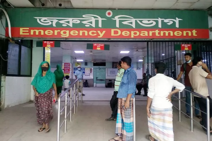 বিডিআর বিদ্রোহ: কারাবন্দির মৃত্যু হাসপাতালে