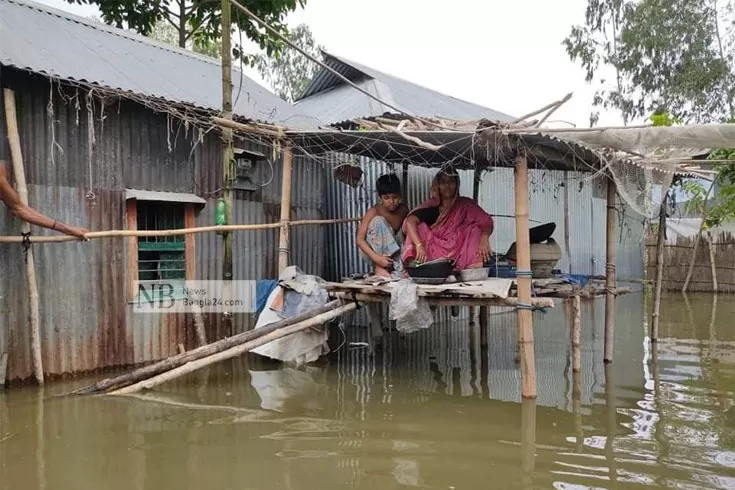 বিপৎসীমার-২৫-সেন্টিমিটার-ওপরে-যমুনার-পানি