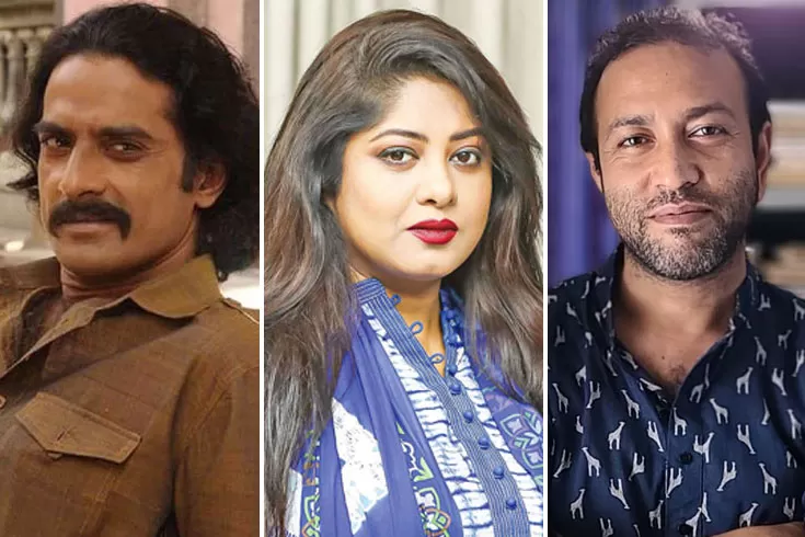 মৌসুমী-রুবেলকে নিয়ে সুজনের সিনেমা