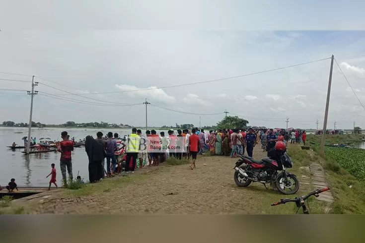 লইস্কা বিলে ট্রলারডুবি: ‘আর কেউ নিখোঁজ নেই’