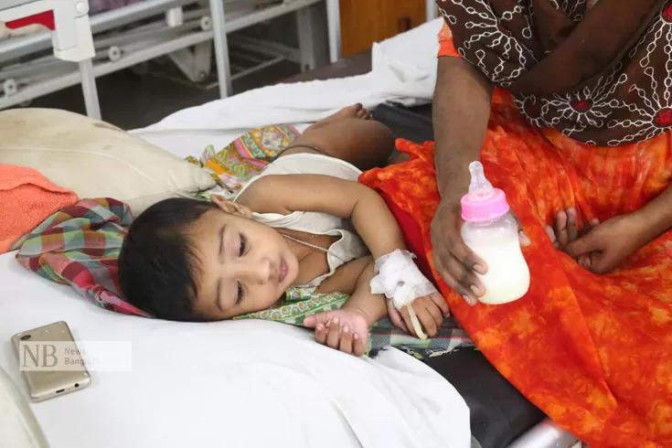 ৩০ দিনে ডেঙ্গুতে ৩০ মৃত্যু