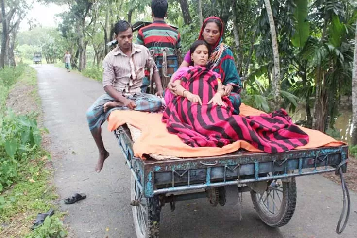 হাসপাতালে-দেরিতে-নেয়ায়-৫৪-শতাংশ-মাতৃমৃত্যু