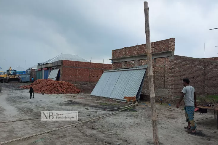 সরকারি ৫ একর জমি দখল আ. লীগের সাবেক এমপির