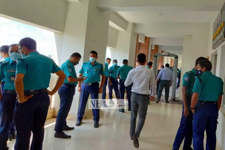 জুলহাজ-তনয় হত্যা মামলার রায়ের অপেক্ষা, কঠোর নিরাপত্তা