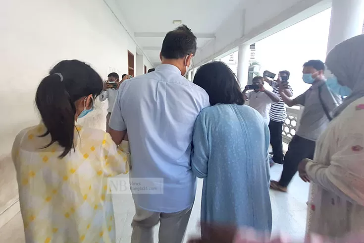 বাংলাদেশি বাবা-জাপানি মায়ের সঙ্গে থাকবে সেই দুই শিশু