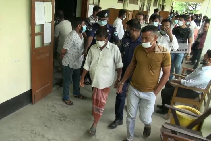 কুষ্টিয়ায় হত্যা মামলায় ৫ জনের যাবজ্জীবন 