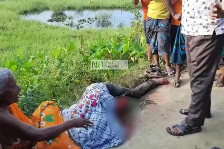 প্রকাশ্যে যুবককে হত্যার পর থানায় আত্মসমর্পণ 