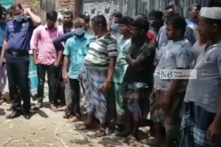 ব্রহ্মপুত্র-নদে-ভাসছিল-নিখোঁজ-যুবকের-মরদেহ