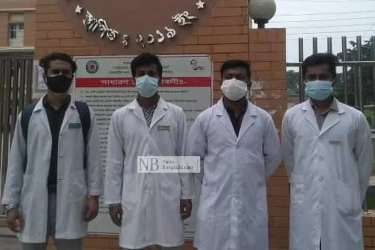 ৪ হাজার চি‌কিৎসক নিয়োগ আগামী সপ্তাহে