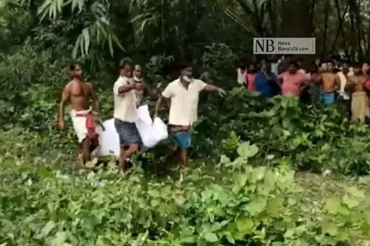 নিখোঁজের ৫ দিন পর বিড়িশ্রমিকের মরদেহ উদ্ধার