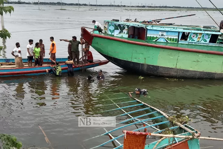 লইসকার বিলে দুর্ঘটনা: ‘দুটি বাল্কহেড ধাক্কা দেয় ট্রলারকে’