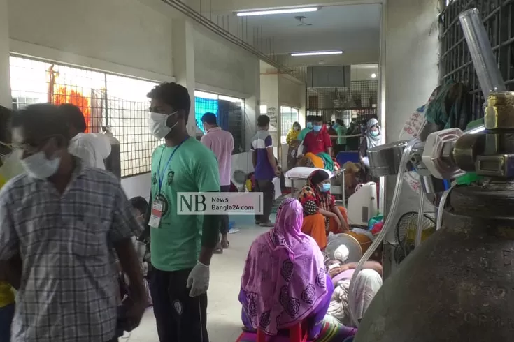 করোনা আক্রান্তদের ৯০ শতাংশই গ্রামের 