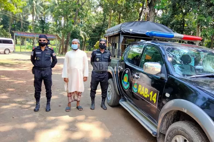 ছাত্রকে ‘বলাৎকার’: মাদ্রাসার শিক্ষক গ্রেপ্তার