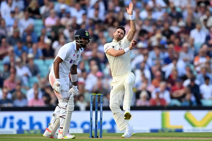 ওভালে কঠিন চ্যালেঞ্জ ভারতের সামনে