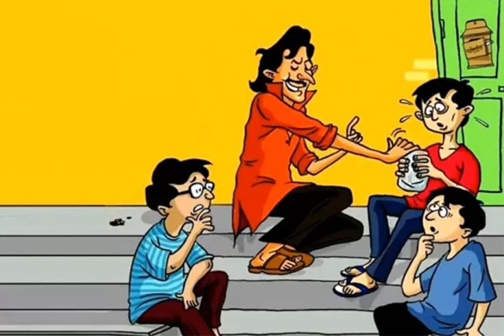 কুট্টিমামার দন্ত-কাহিনী