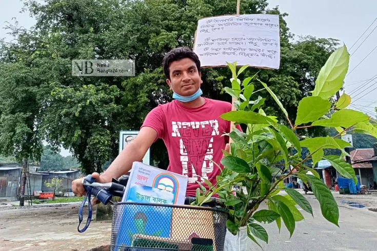 ‘সামাজিক আন্দোলন গড়ে তুলেছেন মামুন’