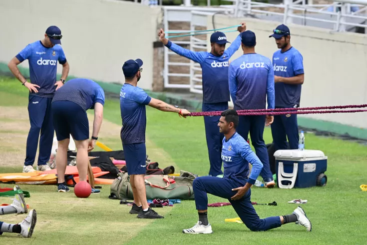 বিশ্বকাপে অভিজ্ঞদের ওপরই ভরসা বাশারের