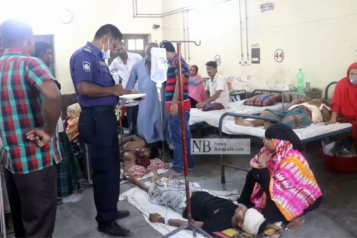 ট্রাক্টর-অটোরিকশার সংঘর্ষ, নিহতের সংখ্যা বেড়ে ৩