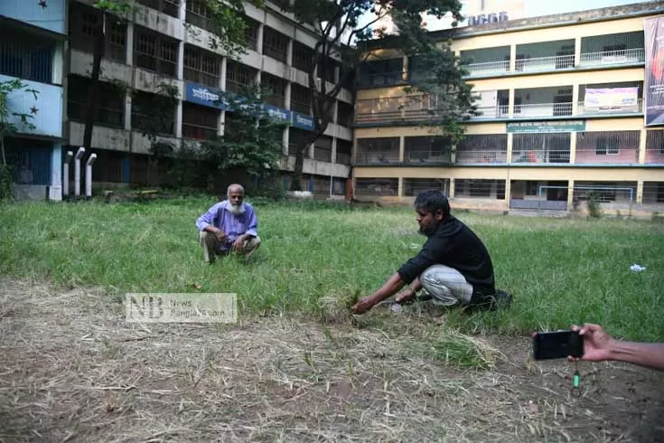 যাদের জীবনে কলেজ আসেনি