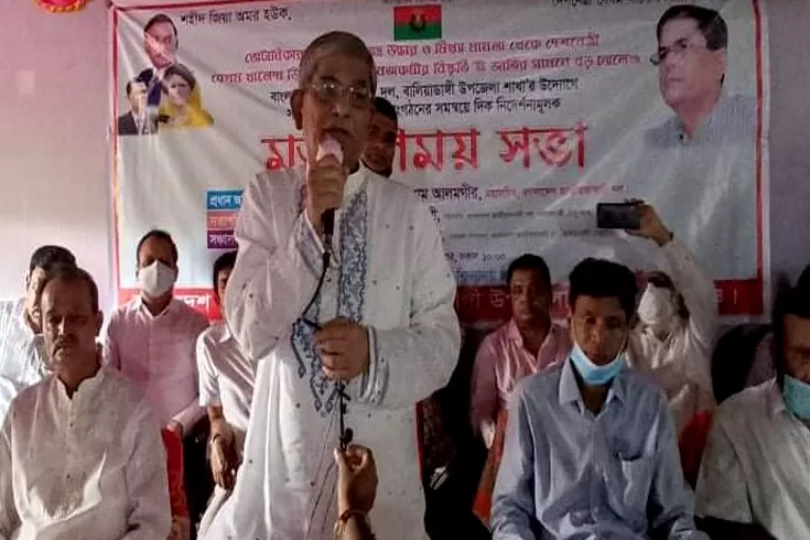 কটূক্তি করা বাদ দেন: ফখরুল