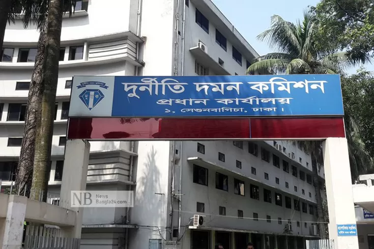 ৮৫০ কোটি টাকা ফাঁকি, রাজস্বের আট কর্মকর্তাকে দুদকে জিজ্ঞাসাবাদ