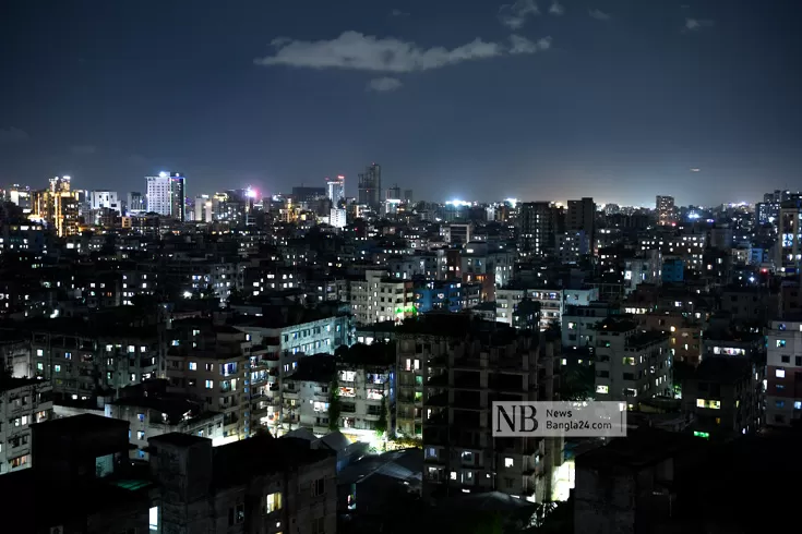 ঢাকায় বায়ুদূষণ সবচেয়ে বেশি মাঝরাতে