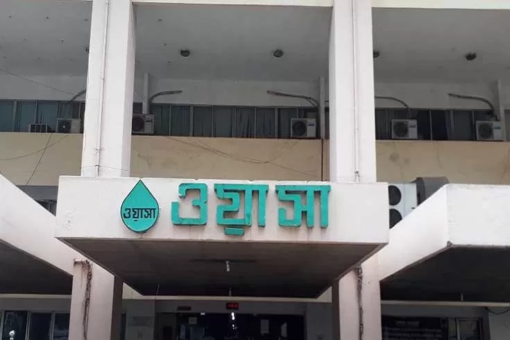 ঘুষের তথ্যে ওয়াসায় দুদকের অভিযান, প্রকৌশলী ওএসডি