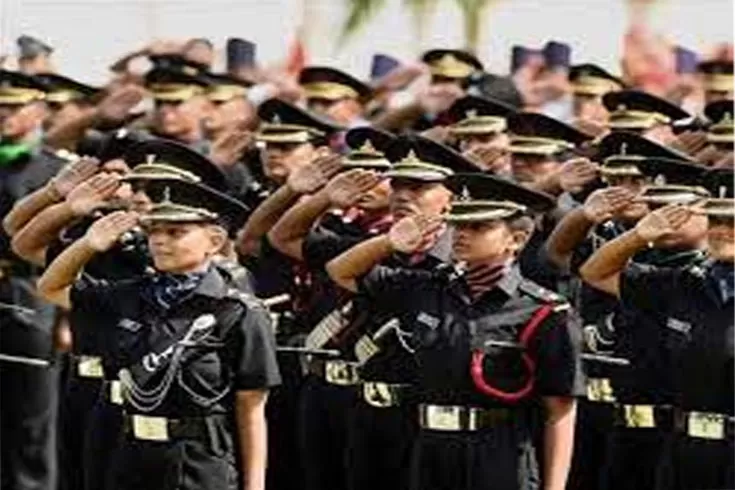 ভারতের ন্যাশনাল ডিফেন্স অ্যাকাডেমিতে ভর্তির সুযোগ পাবেন নারীরা