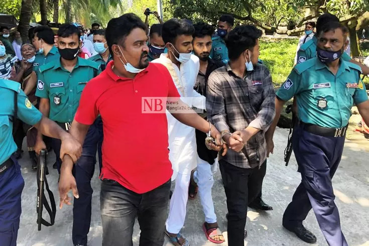 রুয়েটের বাসচালক হত্যায় ৪ জনের যাবজ্জীবন
