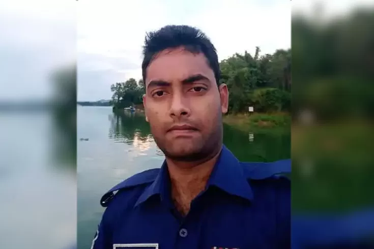 পুলিশ কনস্টেবলের বিরুদ্ধে স্ত্রী নির্যাতন মামলা