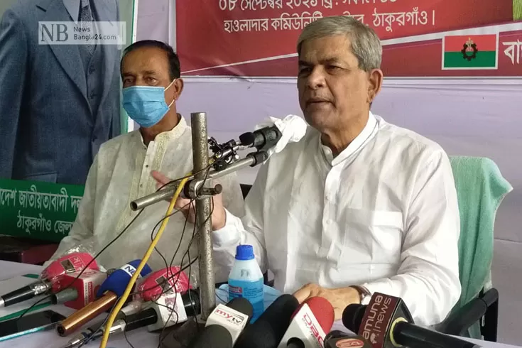 আমলাতন্ত্র এখন আমলা লীগ হয়ে গেছে: মির্জা ফখরুল