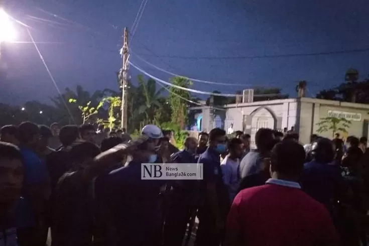 ময়মনসিংহ মেডিক্যালে ছাত্রলীগের দু'পক্ষের সংঘর্ষে আহত ৫

