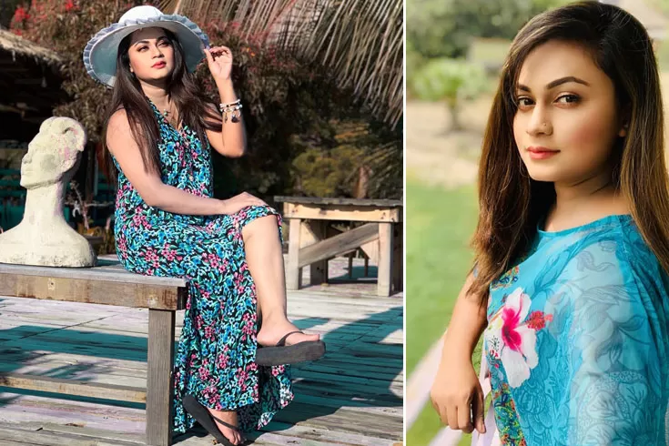 মিডিয়াকে চিরবিদায় জানালেন মৌরি সেলিম