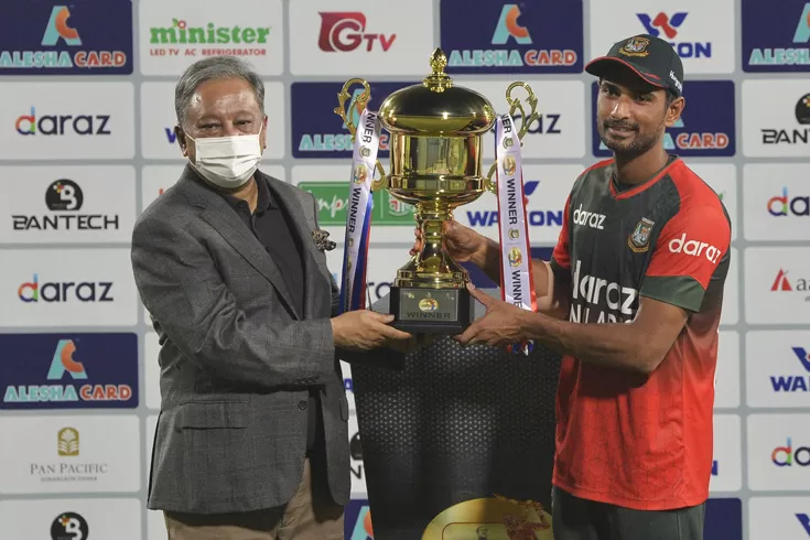 হারের পরও তৃপ্ত মাহমুদুল্লাহ