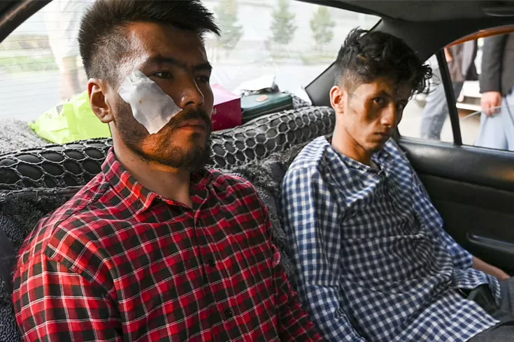 সাংবাদিকদের ওপর হামলা বন্ধ করুন: তালেবানকে জাতিসংঘ