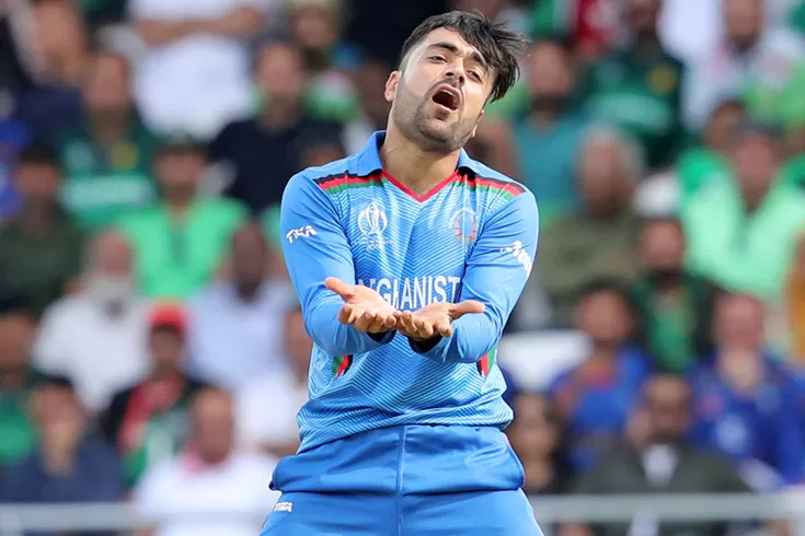 বিশ্বকাপে অধিনায়কত্ব করবেন না রাশিদ