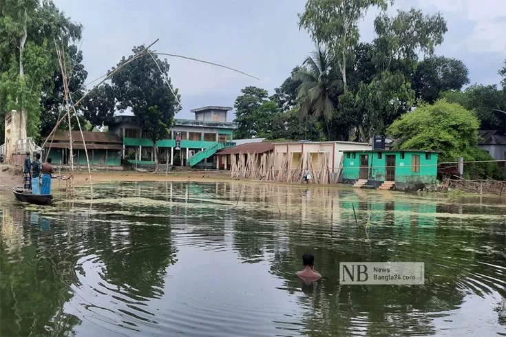 ক্ষতিগ্রস্ত-১৯১-প্রাইমারি-স্কুলে-পাঠদানে-শঙ্কা