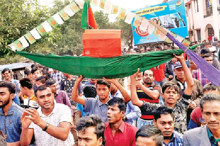 জাতীয় নির্বাচন: অনলাইনে নৌকার হয়ে কাজ করবে এক লাখ কর্মী