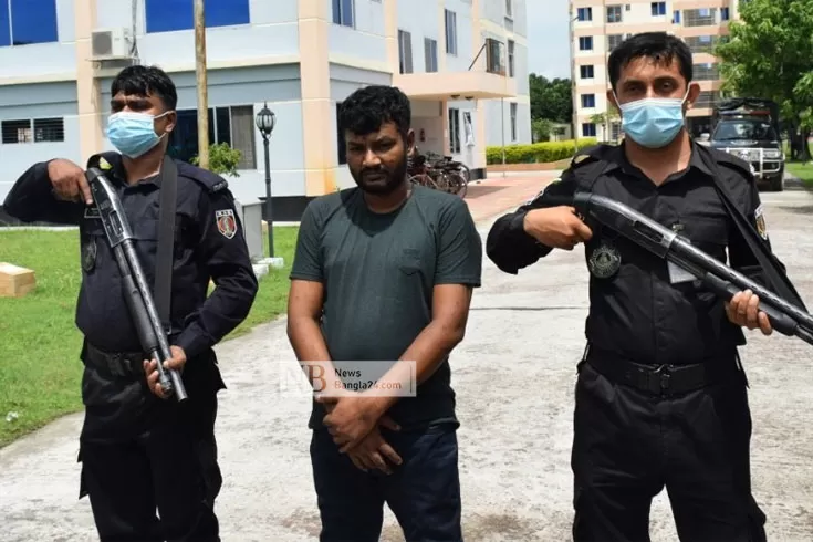 ‘টর্চার সেলে’ নির্যাতন, যুবদল নেতা গ্রেপ্তার