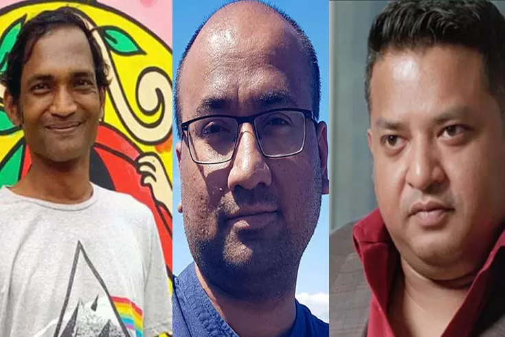 কিশোর, তাসনিম, সামিসহ ৭ জনের বিরুদ্ধে চার্জশিট গ্রহণ