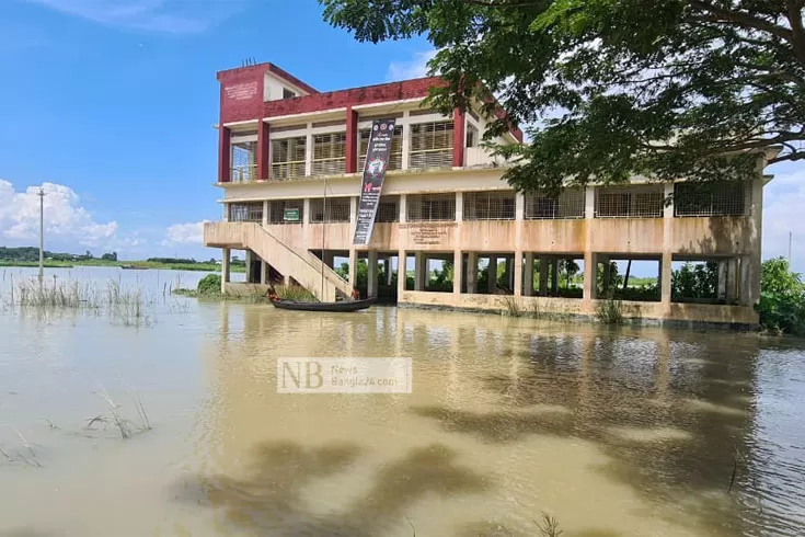 ক্লাস শুরু হয়নি শিবচরের ৮ বিদ্যালয়ে